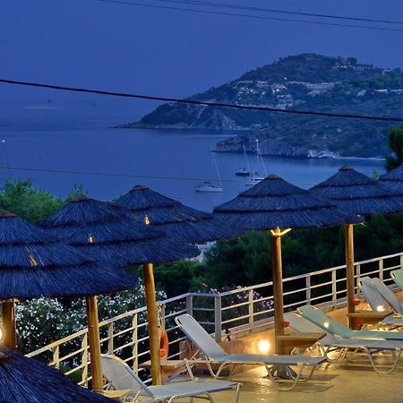 Hotel Magda Agia Marina  Exteriér fotografie
