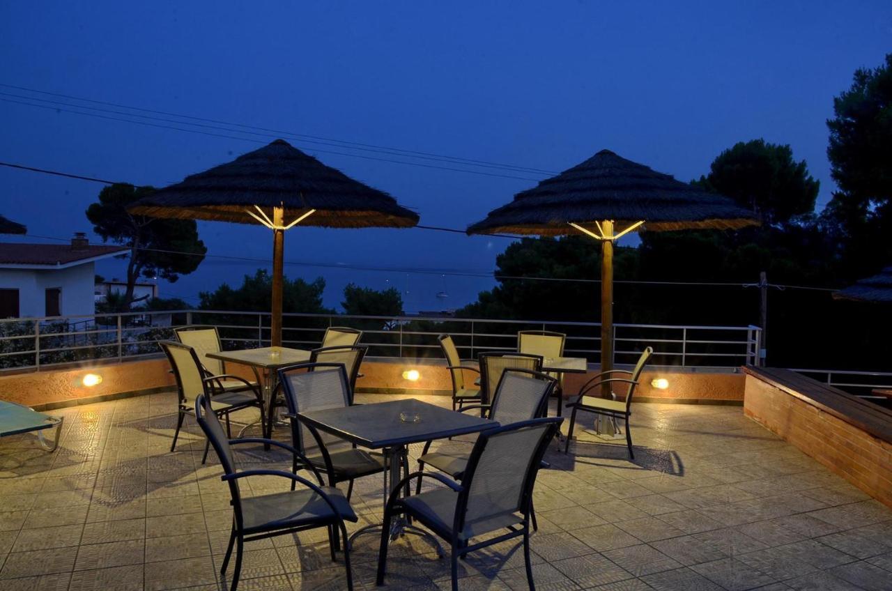 Hotel Magda Agia Marina  Exteriér fotografie