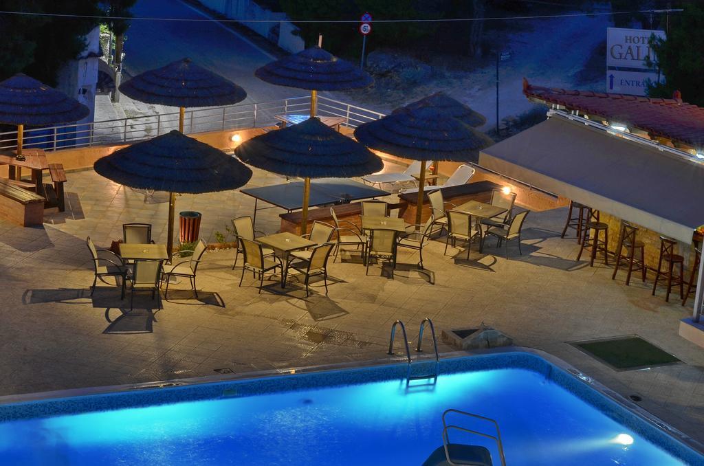 Hotel Magda Agia Marina  Exteriér fotografie